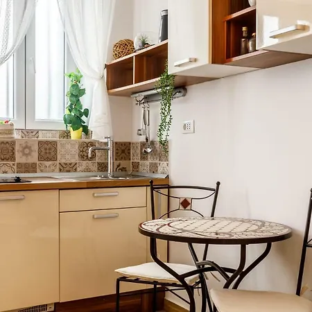 Appartement Saint Lucas *