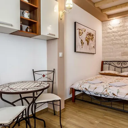 Appartement Saint Lucas Split