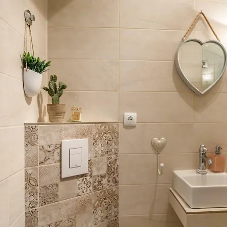 Saint Lucas Appartement *