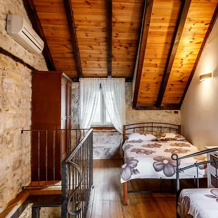 Saint Lucas Appartement Split